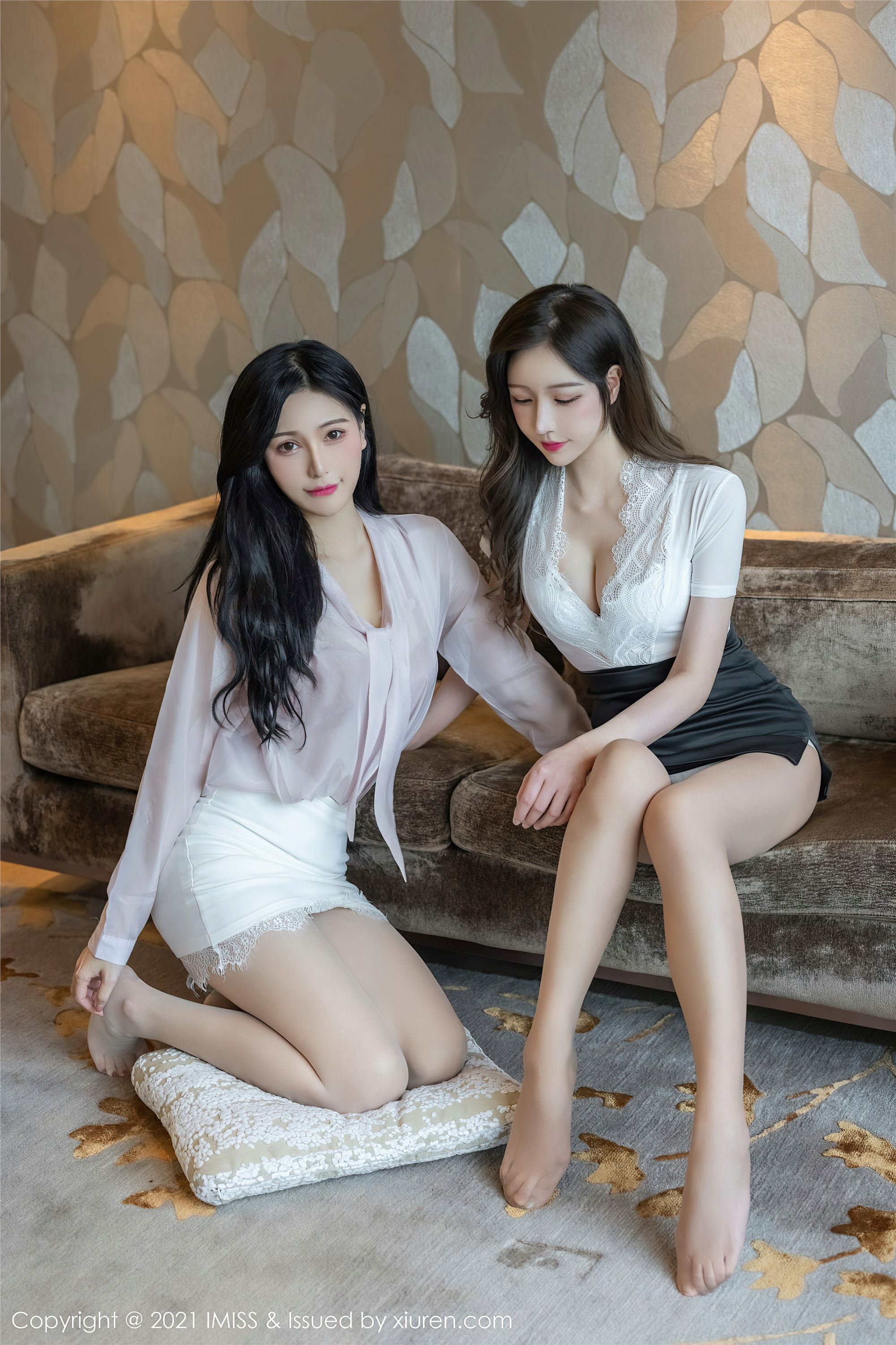 IMiss爱蜜社  2021.08.19 Vol.625 Lavinia肉肉